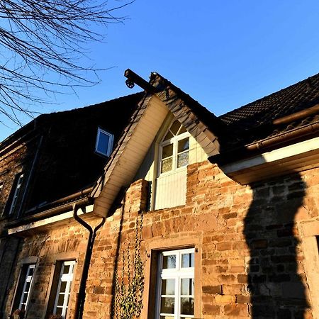 Ferienwohnung Im Alten Bauernhaus リンドラー エクステリア 写真