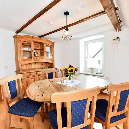 Ferienwohnung Im Alten Bauernhaus リンドラー エクステリア 写真