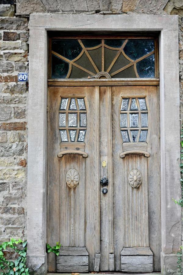 Ferienwohnung Im Alten Bauernhaus リンドラー エクステリア 写真